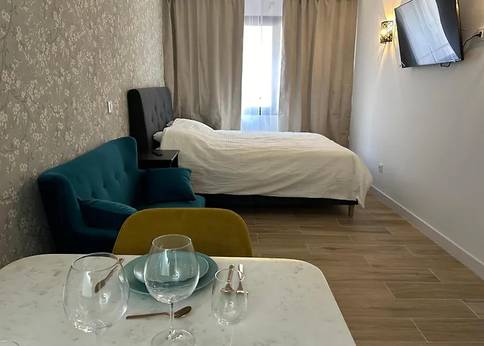 Renovated Apartment In Madrid Center