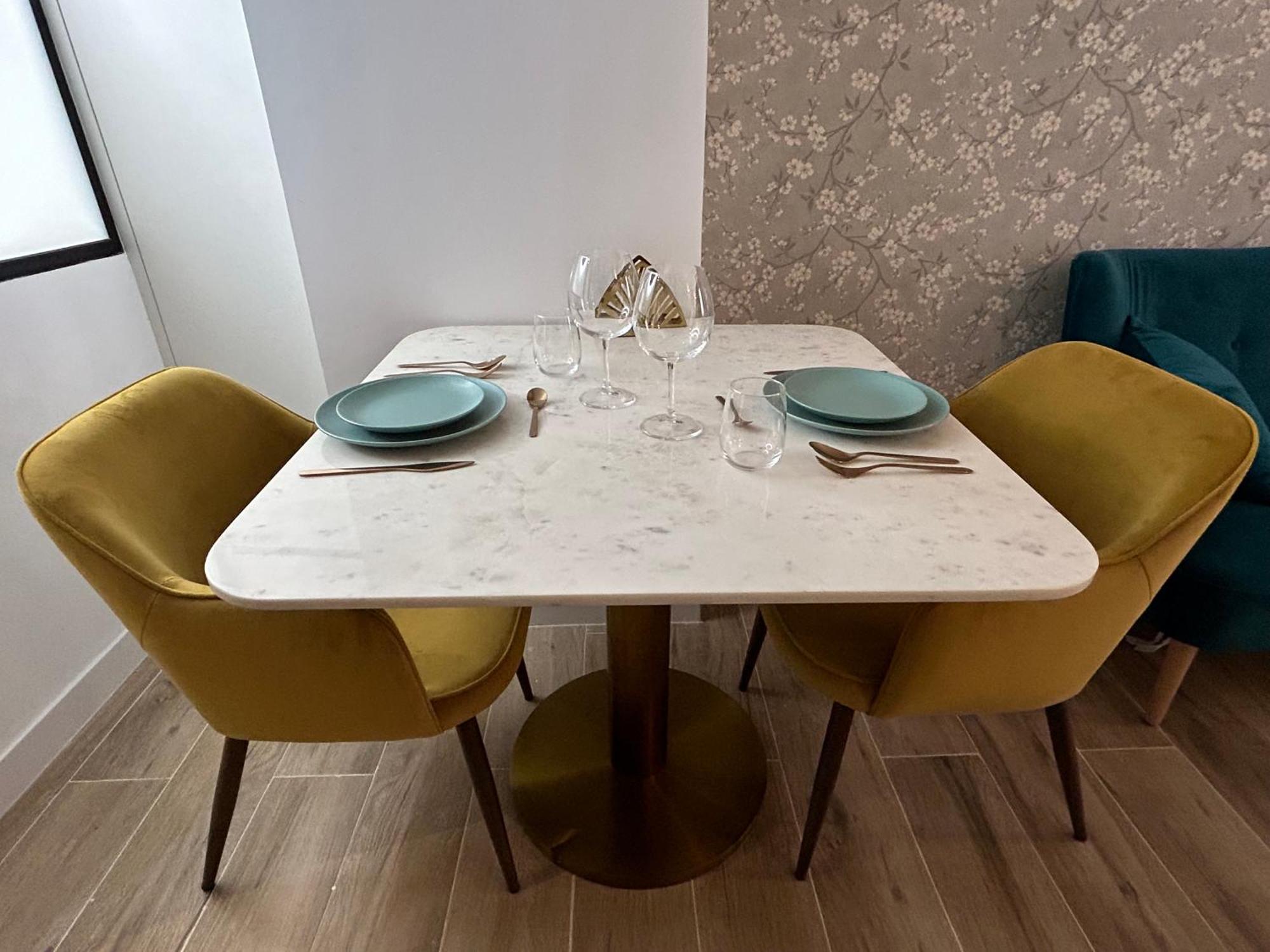 Renovated In Center Madrid